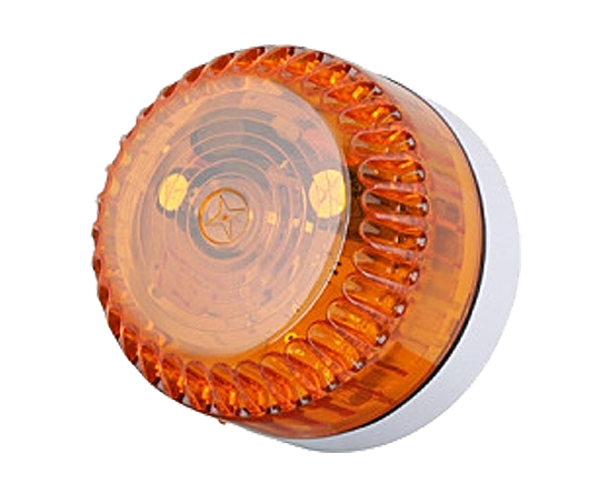 LSF-ORANGE Xenon beacon, amber