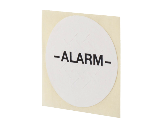 FAT6A/7'Alarm' Alarmschild