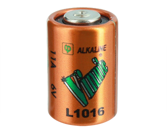 L1016 6V Alkaline Batterie