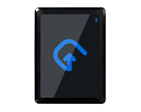 BLUE-C Bluetooth Reader, OSDP