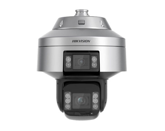 IP PTZ Kamera 8MP Motorisiertes Varioobjektiv 10-50mm