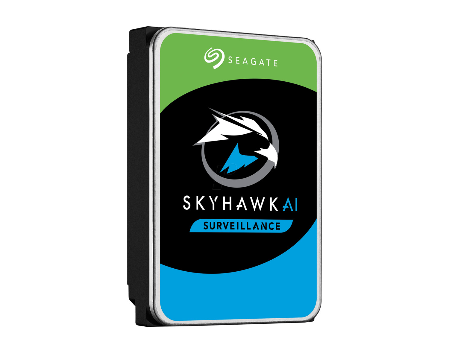 SeaGate SkyHawk AI 10TB Festplatte