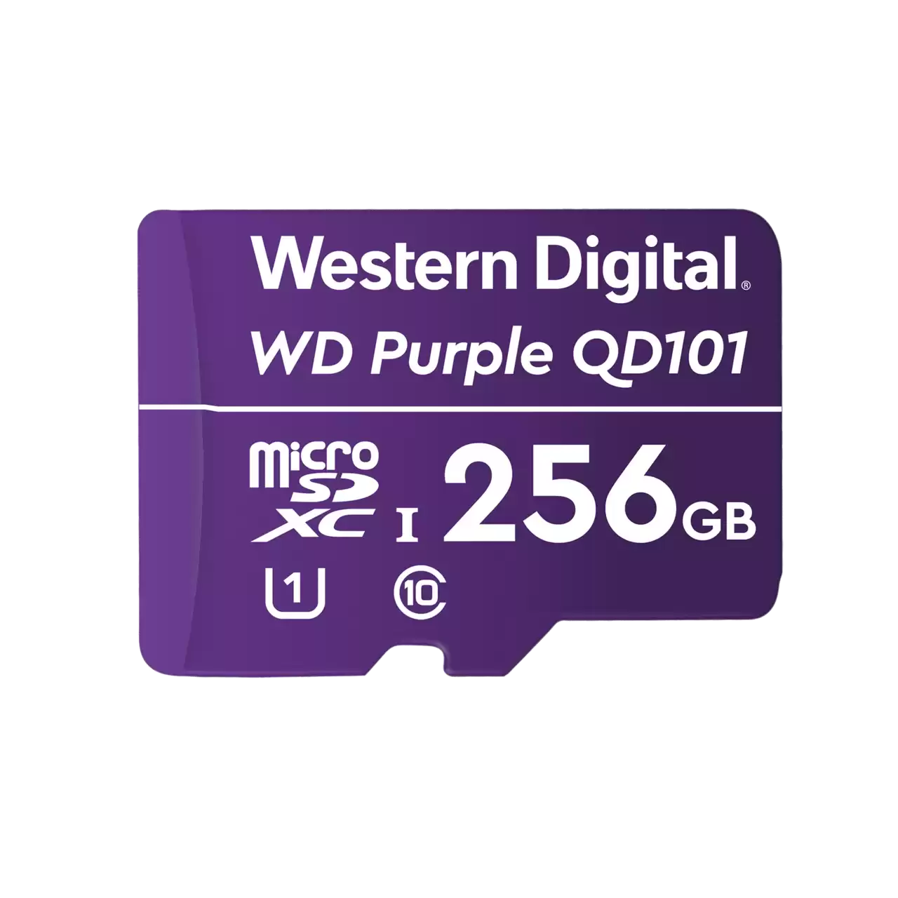Western Digital MicroSD Card 256GB