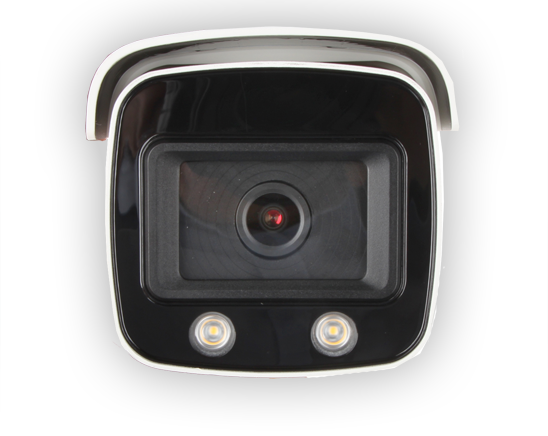 IP Bullet Kamera 4MP Fixobjektiv 2,8mm
