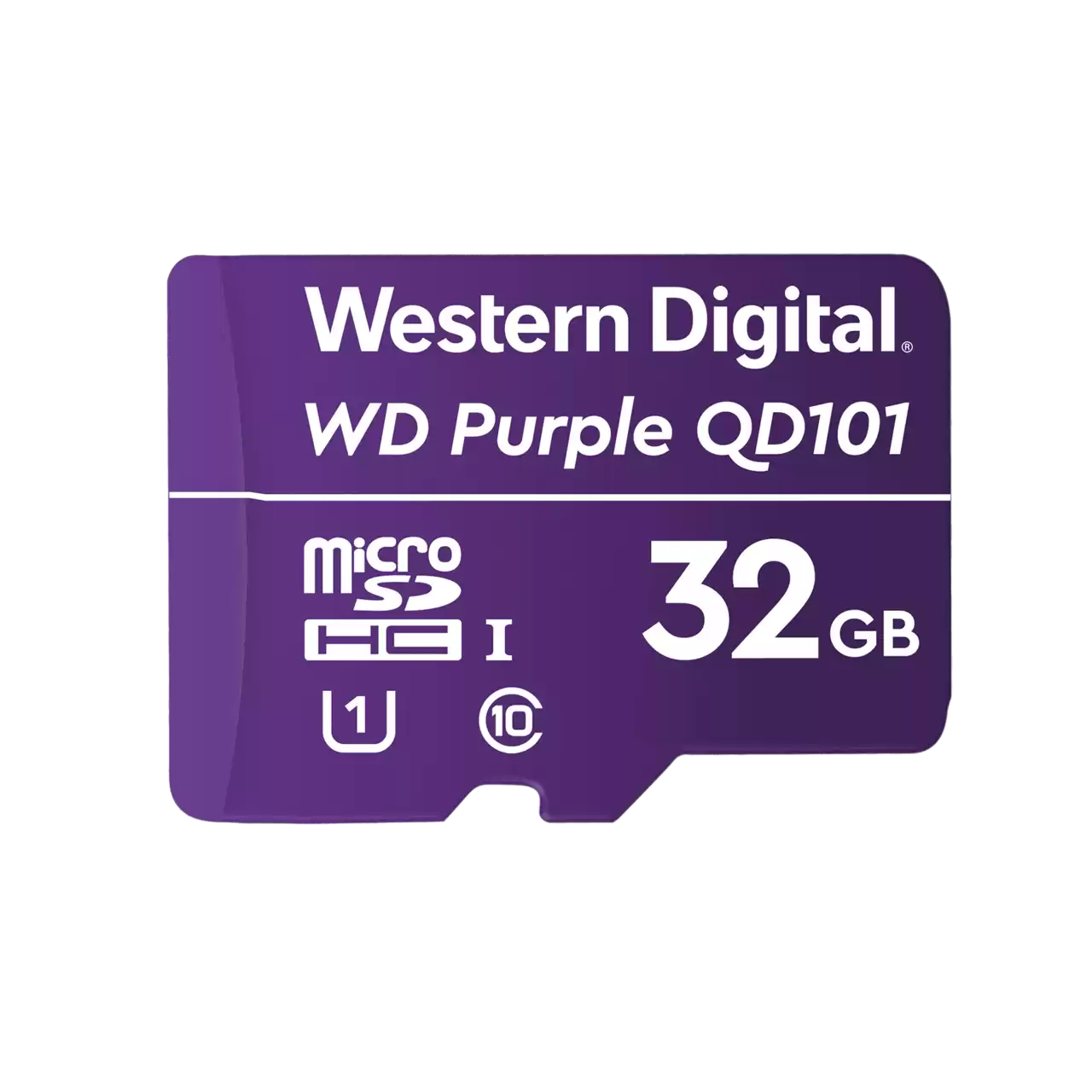 Western Digital MicroSD Card 32GB