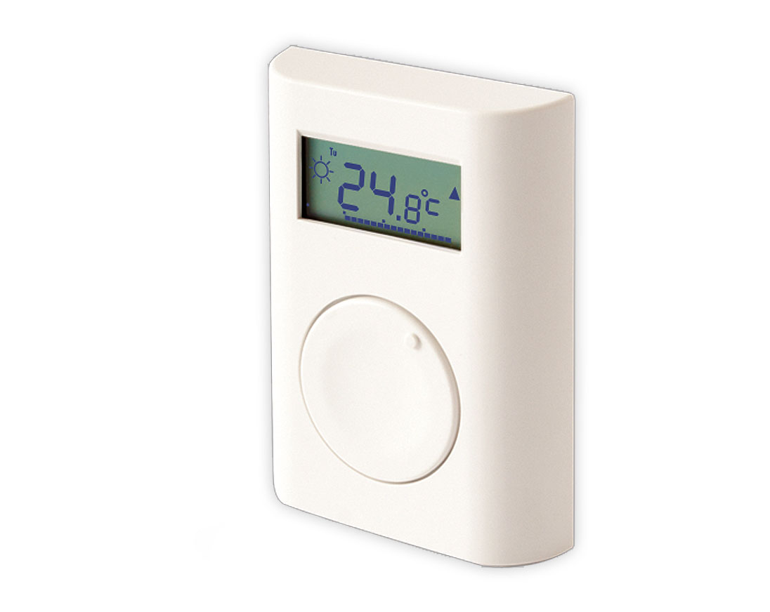 BUS Thermostat für Innenbereiche