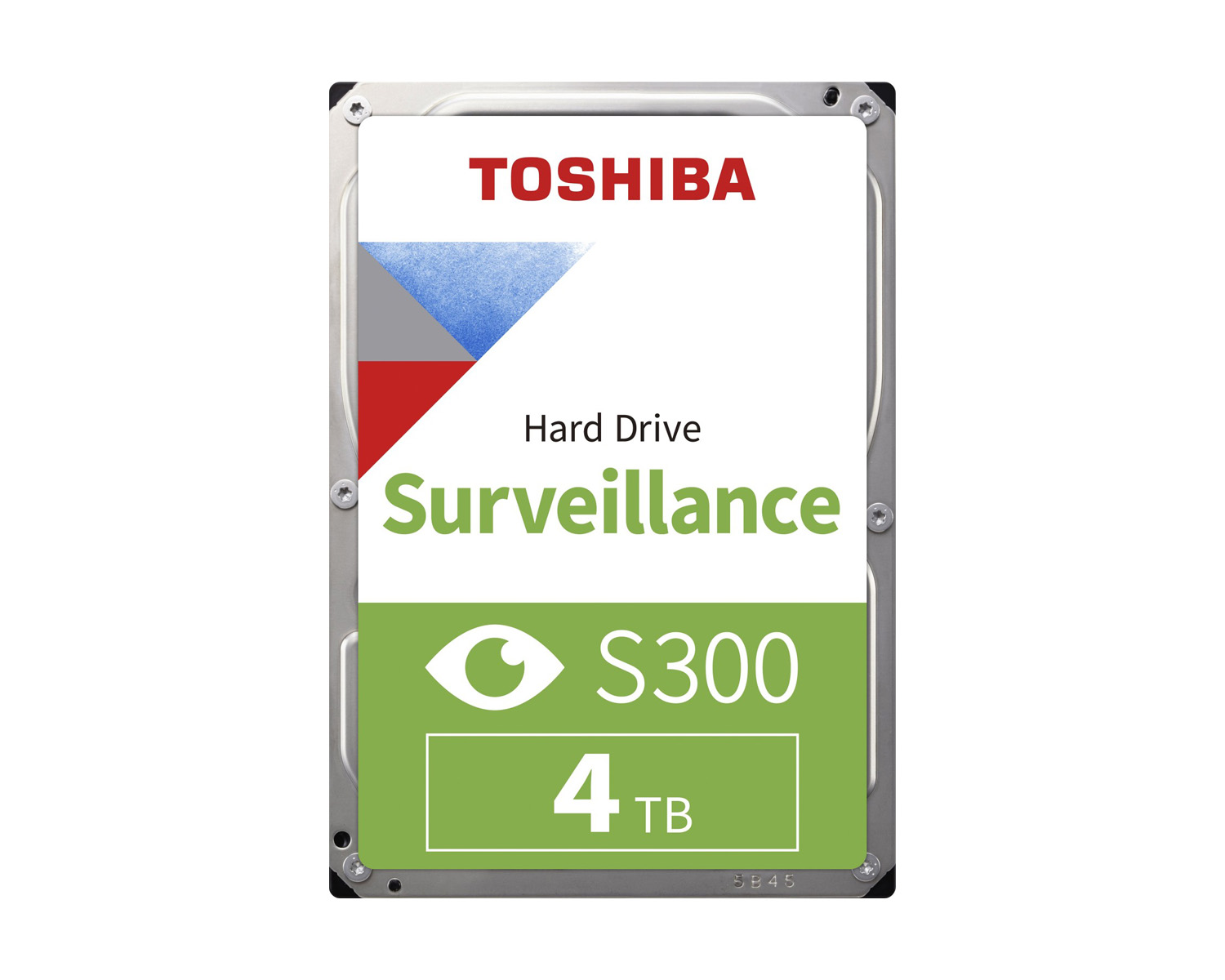 Toshiba S300 4TB Festplatte