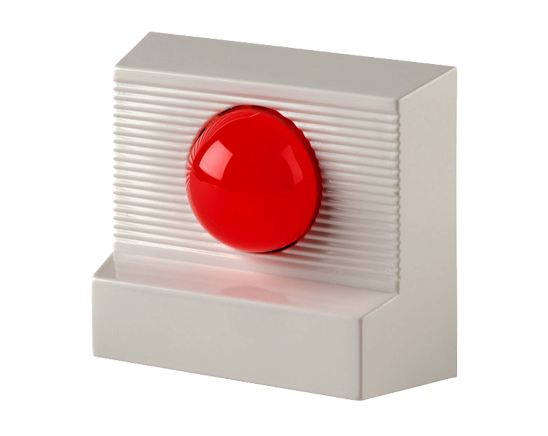 SUM1490-GR LED Anzeige - rot